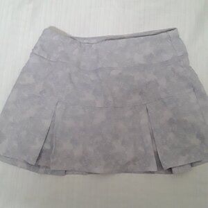 EUC Etonic Women's Pleaded Skort Lilac Size Small